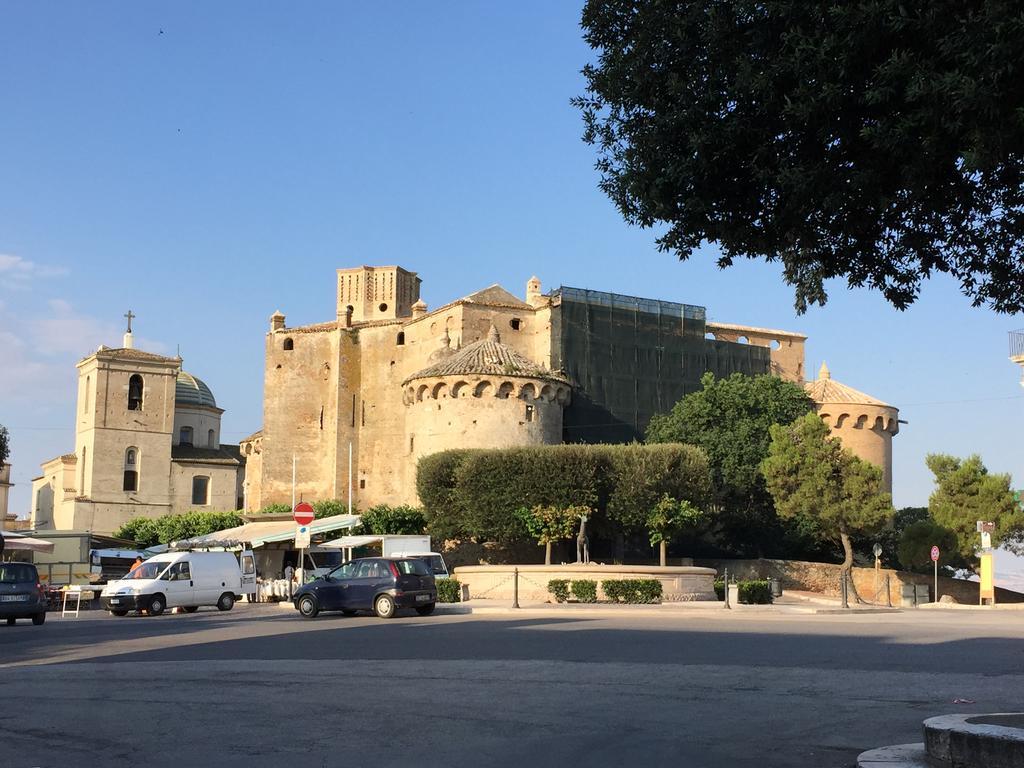 SerracapriolaLa Terrazza Sul Borgo住宿加早餐旅馆 外观 照片