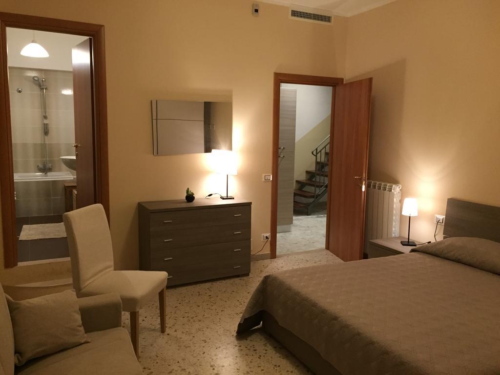 SerracapriolaLa Terrazza Sul Borgo住宿加早餐旅馆 外观 照片